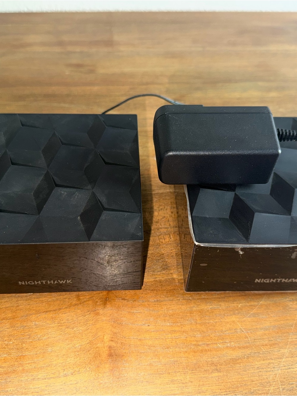 Nighthawk Black WiFi Extender / Router Units